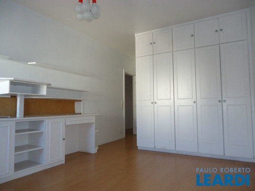 Imagem 12 de 15 de Apartamento - Campo Belo - Sp - 550433