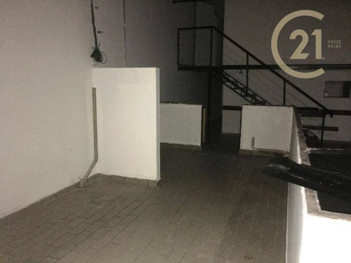 Imagem 7 de 26 de Loja Para Alugar, 230 M² - Pinheiros - São Paulo/sp - Lo0908