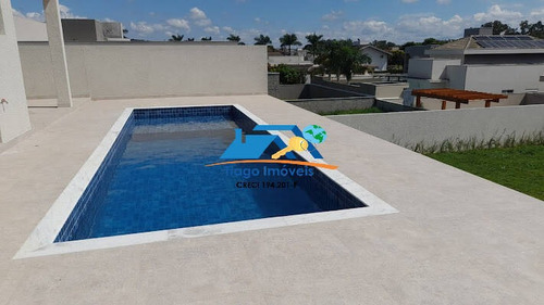 Imagem 2 de 15 de Casa Recém Construída No Shamballa Ii - 1080