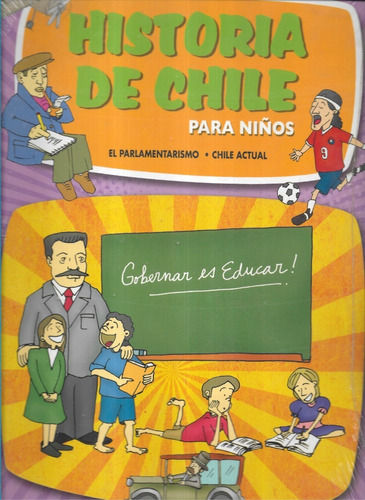 Historia De Chile Para Niños Parlamentarismo Chile Actual