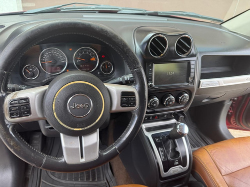 Jeep Compass 2.4 Limited 4x2 At