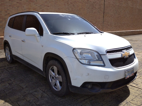 Imagen 8 de 15 de Chevrolet Orlando - Automatica