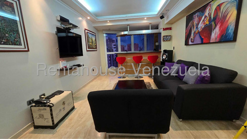 Apartamento En Alquiler En El Rosal #25-17475