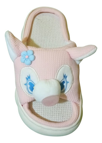 Sandalias Zorrita Kawaii (tendencia) 