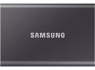 Disco Solido Externo Portatil T7 500gb Samsung Mu-pc500t/am