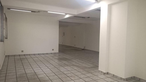 Salão Para Alugar, 387 M² - Jardim Do Mar - São Bernardo Do Campo/sp - Sl1459