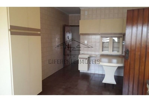 Imagem 9 de 15 de Sob289 - Sobrado 250m2 - 3 Dorms - 1 Suíte C/ Hidromassagem - 3 Vagas - 4 Wc