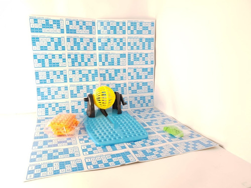 Imagen 2 de 6 de Juego Bingo Lotto