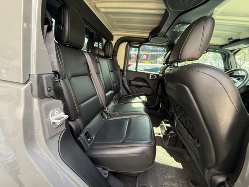 Jeep Gladiator 3.6 Mojave 4X4 At