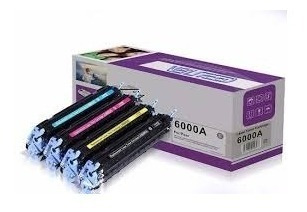 Toner Compatible Hp Q6000a Q6001a Q6002a Q6003a Para 2600n