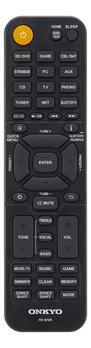 Receptor De Audio Doméstico Onkyo Tx-nr696 Smart Sonos Dolby