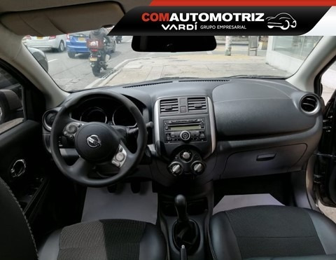 Nissan Versa Advance Id 39840 Modelo 2015
