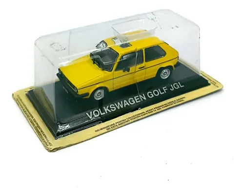 Volkswagen Golf Jgl Escala 1:43