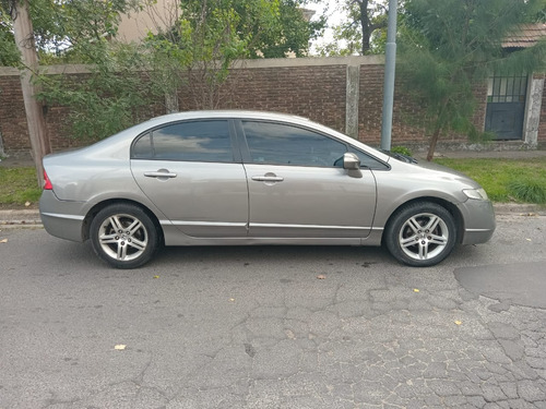 Honda Civic 1.8 Exs At