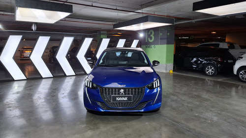 Peugeot 208 1.6l Feline Tiptronic