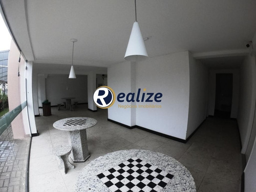 Apartamento Mobiliado De 02 Quartos Com Elevador Em Guarapari-es - Ap00650 - 68079167