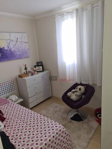 Imagem 9 de 15 de Apartamento Com 2 Dormitórios À Venda, 42 M² Vila Curuçá Velha - São Paulo/sp - Ap6345