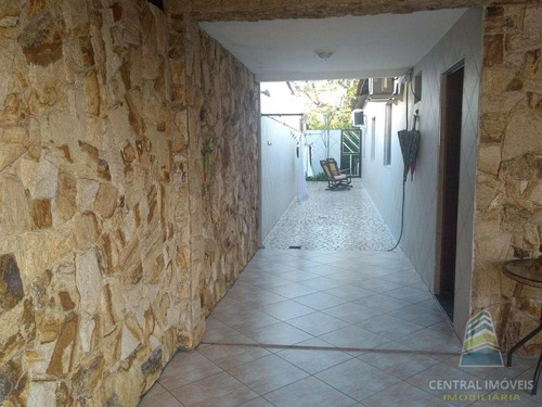 Imagem 9 de 30 de Venda Casa Com Três Dorms, Boqueirão, Praia Grande - Cod: 4980 - V4980