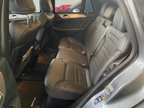 Imagem 13 de 25 de Mercedes Benz Gle 63 Amg V8 Biturbo Blindado