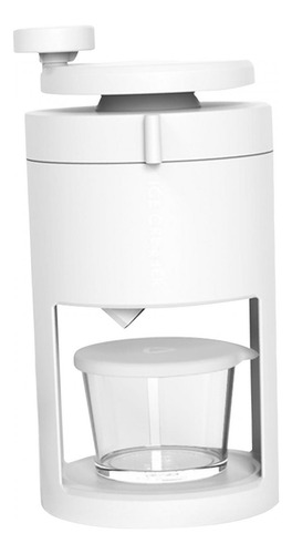De Gelo Portátil, Pequena Máquina De Smoothie Manual,