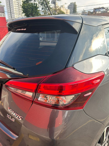 Toyota Yaris 1.5 Xls Connect 16v Cvt 5p