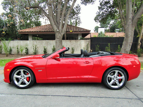 Chevrolet CAMARO II CONV 6.2 AT 6.2 Ss