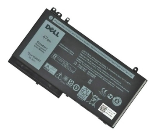 Nggx5 - Original Dell Battery 11.4 V 4000 Mah 47 Wh