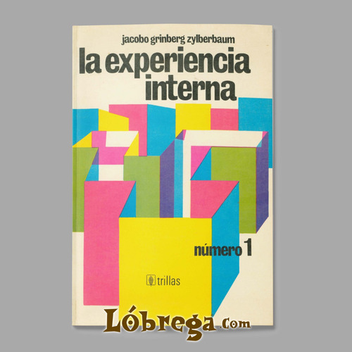Libros Jacobo Grinberg, Paquete 8 Títulos. Nuevos