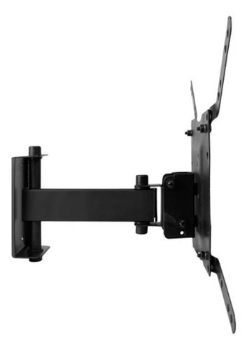 Soporte Universal Para Pantallas Macformet 24 A 65 Pulgadas Negro