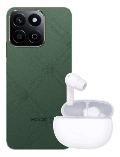 Telefono Celular Honor X7c 256 | 8 Verde Airpods Gratis Nacional Y Liberado Verde Oscuro