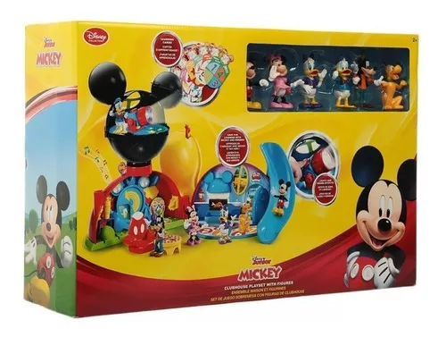 Casa De Mickey Mouse Disney Set