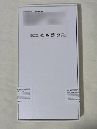 Samsung Galaxy A34 5g 128gb 6gb Graphite Nuevo Sellado Nacio Negro (Usado)