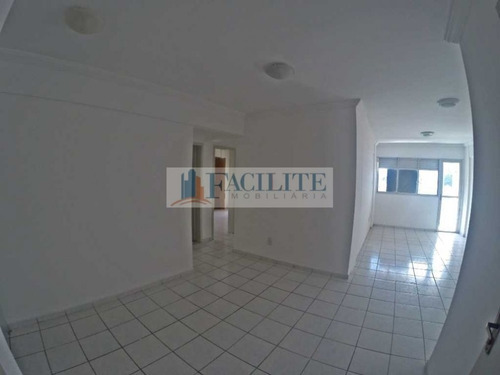 Imagem 18 de 18 de Apartamento A Venda, Manaíra, João Pessoa, Paraíba - 22936
