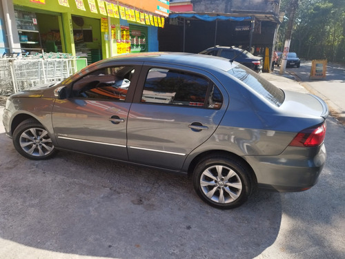 Volkswagen Voyage 1.6 Msi Highline Total Flex 4p