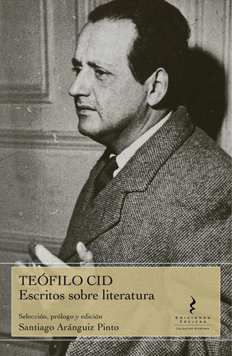 Escritos Sobre Literatura - Teófilo Cid