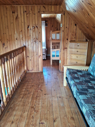 Oportunidad! Casa Amoblada En Guanaqueros 5 Min De La Playa