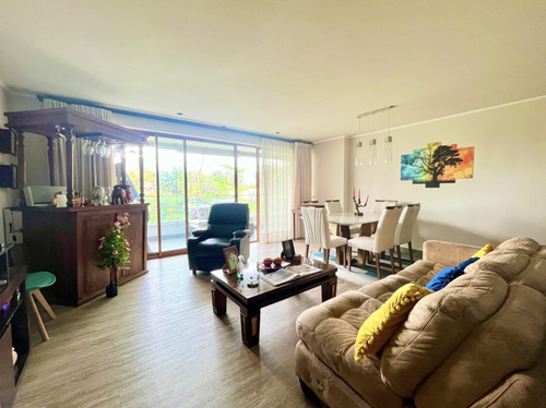 Venta Departamento Metro Los Dominicos / Las Condes