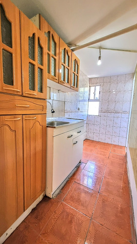 Depto Ideal Inversión 2d+1b Villa Los Profesores