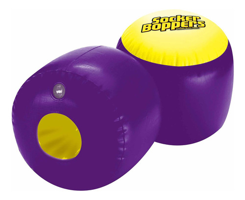 Juego De Socker Bopper, Colores Variados