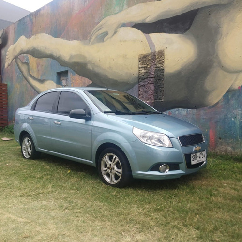 Chevrolet Aveo Automatico
