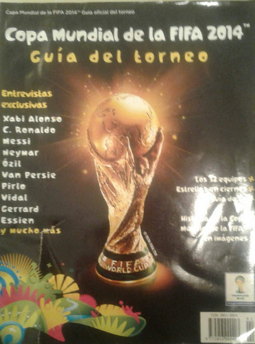 Copa Mundial De La Fifa 2014