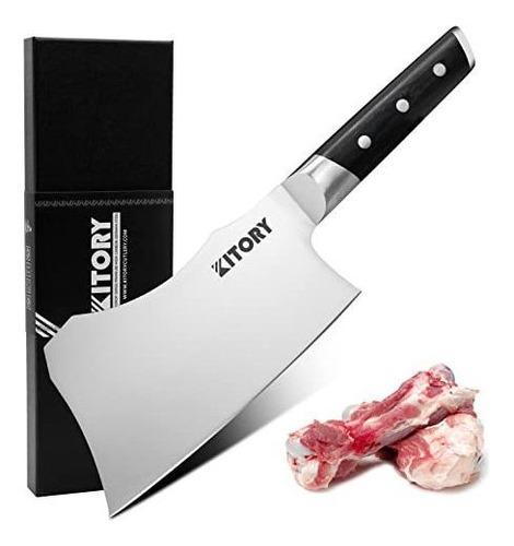 Cleaver Knife Cuchillo Carnicero Resistente Cuchillo Cortar