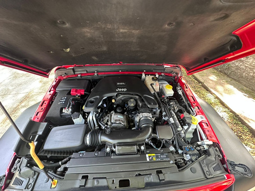 Imagen 4 de 15 de Jeep Wrangler Sport 2020 Americana