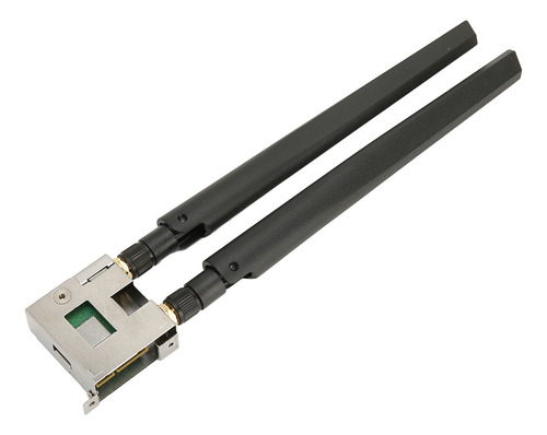Tarjeta De Red Wifi M.2 Go Ax201 M.2 Key E Convio 2 Bt5.1
