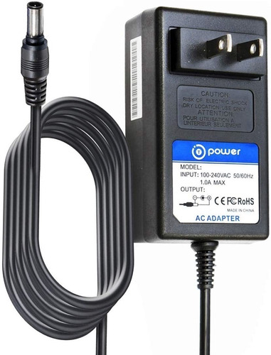 T Adaptador De Ac Dc De Alimentacion Cargador Para Sony Pla