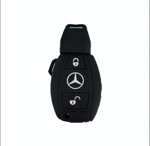 Forro Protector Llave Mercedes Benz 