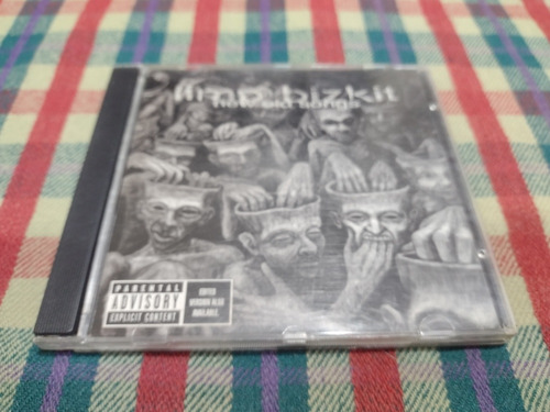 Limp Bizkit / New Old Songs Cd Usa Con Bonus (31)