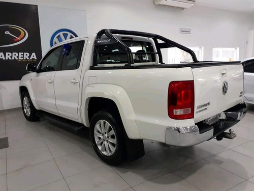 Imagem 3 de 12 de Amarok 2.0 Highline 4x4 Cd 16v Turbo Intercooler Diesel 4p