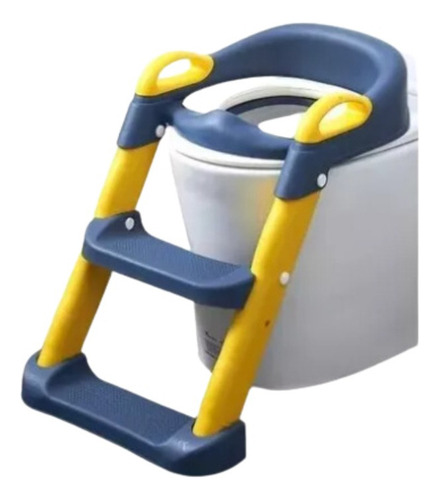 Asientos Adaptador Escalera De Inodoro Baño Wc Para Niños   