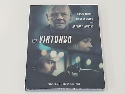 New The Virtuoso Blu-ray + Digital Ttz